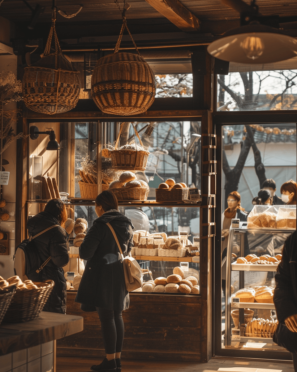 Bakeries
